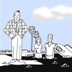 Avoiding Tar Pit 1