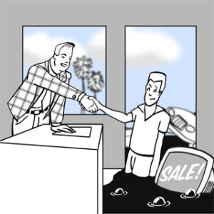 Avoiding Tar Pit 2